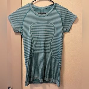 Lululemon Swiftly Tech Short Sleeve